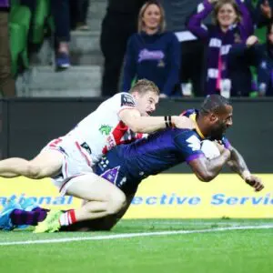 Blythy's Round 16 Rev Up