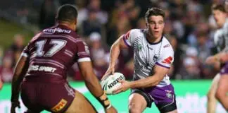 FINAL TEAMS: Storm vs Sea Eagles