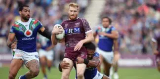 FINAL TEAMS: Warriors vs Sea Eagles