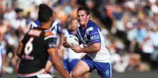 FINAL TEAMS: Bulldogs vs Wests Tigers
