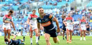 Gold Coast veteran announces retirement