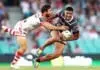 Roosters confirm injury return date for Daniel Tupou FINAL TEAMS: Dragons vs Roosters