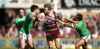 FINAL TEAMS: Raiders vs Sea Eagles