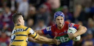 FINAL TEAMS: Eels vs Knights