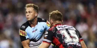 FINAL TEAMS: Sharks vs Dragons