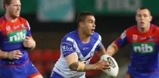Lichaa set for Bulldogs departure
