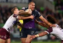 NRL club make “formal play” for released Storm forward Nelson Asofa-Solomona FINAL TEAMS: Sea Eagles vs Storm