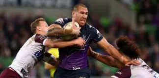 FINAL TEAMS: Sea Eagles vs Storm