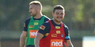 REPORTS: Taylor could leave Gold Coast