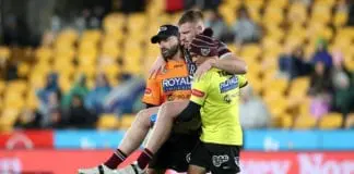 Sea Eagles lose two following Warriors clash