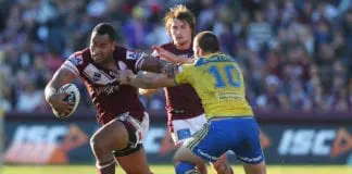 Manly considering throwing lifeline to fallen star