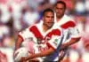 From the ring to robots: Anthony Mundine’s AI gamble on the future of NRL analysis Slugby league: A starting XIII of dual-sport stars