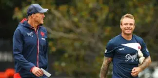 Report: Two frontrunners emerge to replace Brown at Newcastle