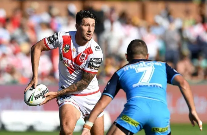 FINAL TEAMS: Dragons vs Titans