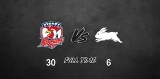 FULL TIME: Roosters vs Rabbitohs – Finals Week 1, 2019 FULL TIME: Roosters vs Rabbitohs - Finals Week 1, 2019