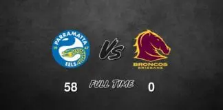 FULL TIME: Eels vs Broncos – Finals Week 1, 2019 FULL TIME: Eels vs Broncos - Finals Week 1, 2019