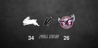 FULL TIME: Rabbitohs vs Sea Eagles – Finals Week 2, 2019 FULL TIME: Rabbitohs vs Sea Eagles - Finals Week 2, 2019