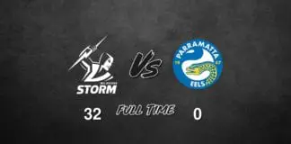 FULL TIME: Storm vs Eels – Finals Week 2, 2019 FULL TIME: Storm vs Eels - Finals Week 2, 2019