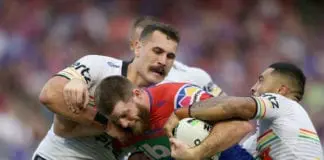 FINAL TEAMS: Panthers vs Knights