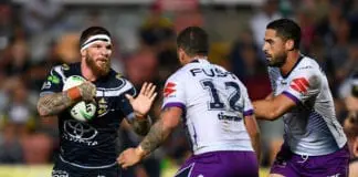 FINAL TEAMS: Storm vs Cowboys