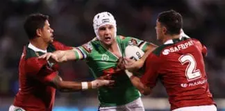 FINAL TEAMS: Raiders vs Rabbitohs