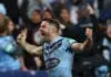 Back-to-back: Tedesco makes history