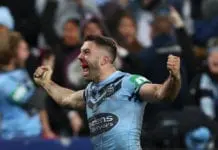 Fullback Flip! Laurie Daley explains Tedesco recall and Edwards axing Back-to-back: Tedesco makes history