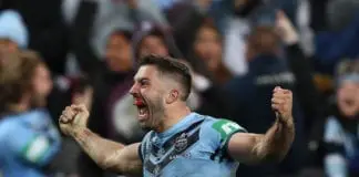 Fullback Flip! Laurie Daley explains Tedesco recall and Edwards axing Back-to-back: Tedesco makes history