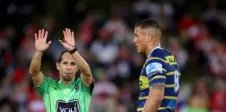 Evans’ ban upheld by judiciary