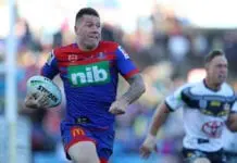 Kenny-Dowall returns to Knights in off-field role Kenny-Dowall to head to the Super League