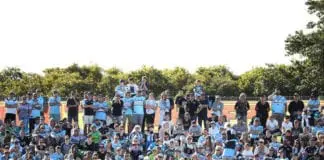 Rising star inks fresh extension with Cronulla Sharks Nine sports boss denies suggestion of axing Sydney side