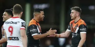 Storm centre approves of NRL loans system NRL Team of the Week: Round 24