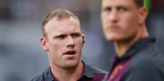 Matt Lodge ready for Broncos captaincy