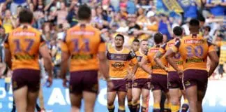 REPORTS: Broncos leaders spotted at pub on the night before the Eels loss