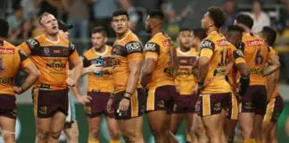 Pokies weren't the problem for Broncos: Finch