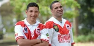 REPORTS: CJ Mundine meets with rival club