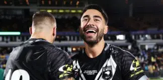 Kiwis name World Cup Nines squad