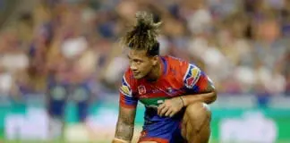 Knights prop signs with Huddersfield