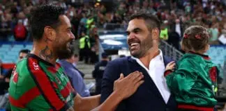 Inglis and Sutton make quick transition to coaching