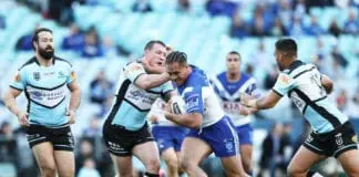 Bulldogs and Sharks set to play trial match in Papua New Guinea