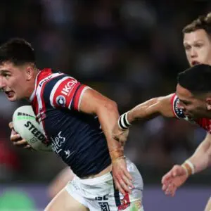 Junior Kangaroos squad named