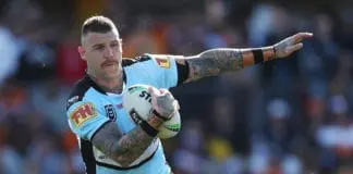 REPORTS: Dugan's Sharks career in limbo