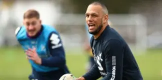 Chambers in line for shock Japan switch