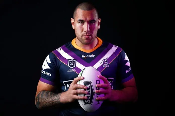 Asofa-Solomona cleared to play round one