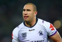 Two teams interested in released Storm forward Nelson Asofa-Solomona Decision on Asofa-Solomona assault to arrive next week