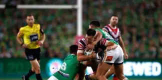 Grand Final judiciary results in