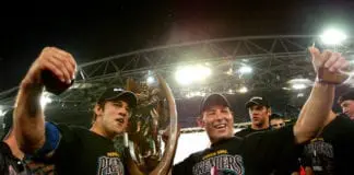 Best 17s of the NRL era: Penrith Panthers