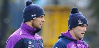 Smith yet to decide on future, as Chambers departs