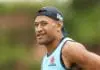 Bulldogs star supports Israel Folau’s bid for NRL return Daniel Tupou dreams to play with Israel Folau