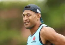 Daniel Tupou dreams to play with Israel Folau